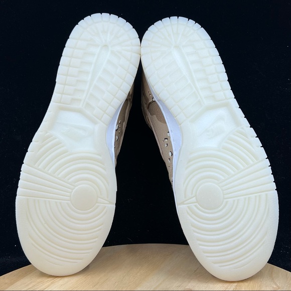 Nike Dunk High Desert Camo - Size Women's 9.5/Men's 8 - DX2314-200 - Picture 6 of 10